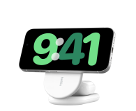 Belkin ładowarka indukcyjna składana 2w1 MagSafe Qi2 15 W bi - 1330460 - zdjęcie 1